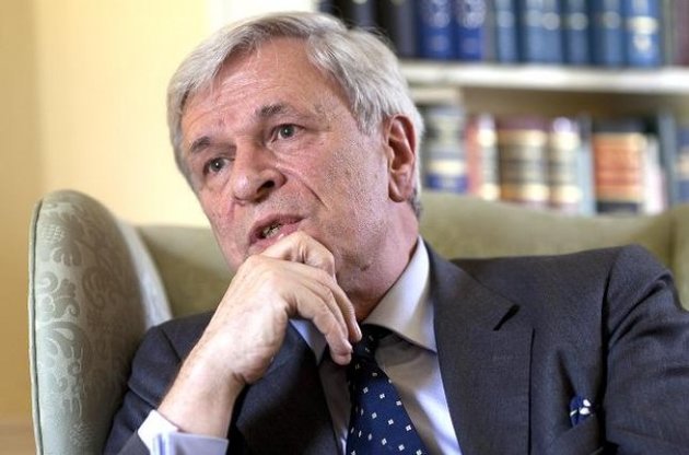 Голова міжнародної групи Ради Європи з розслідування трагедії на Майдані вказує МВС на неефективність. Фото: Френсіс Гібб (Francis Gibb)