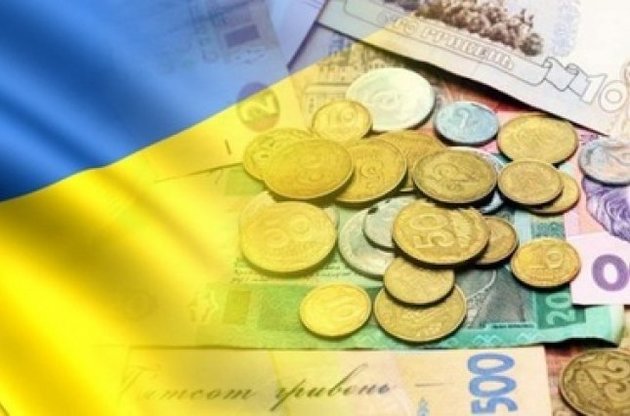 Дефіцит бюджету України збільшився в 1,7 рази
