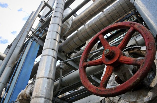 Газ для промисловості подешевшав