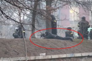 Участь "третьої сили" в подіях на Майдані поки не підтверджено - група при РЄ