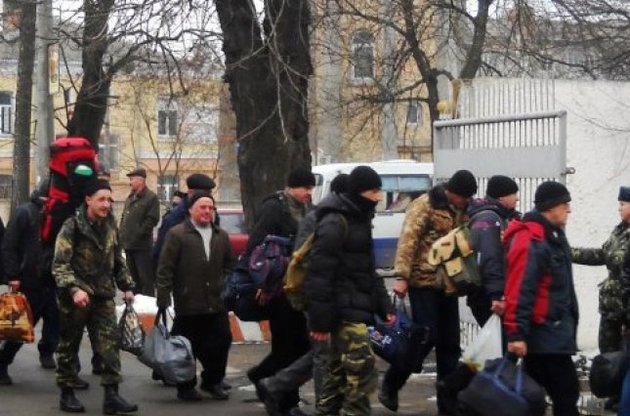 Не всі чоловіки пройшли військово-медичну комісію