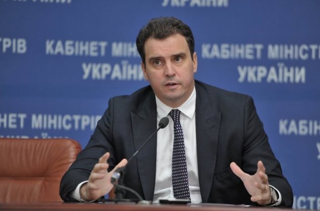 Абромавичус выбрал нового торгового представителя Украины