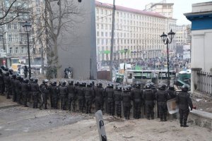 В Совете Европы указали на медленность расследования по гибели сотрудников МВД на Майдане