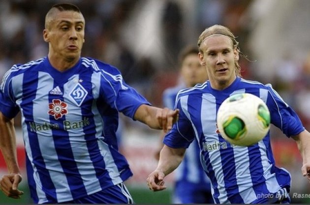 Євген Хачеріді пропустить кілька матчів &quot;Динамо&quot; через травму