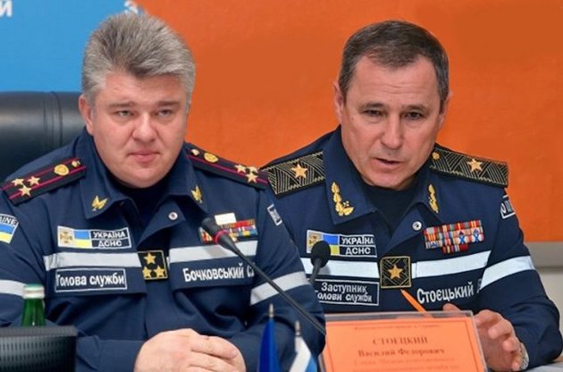 ГПУ передала дело о коррупции бывшего руководства ГСЧС милиции по просьбе Авакова