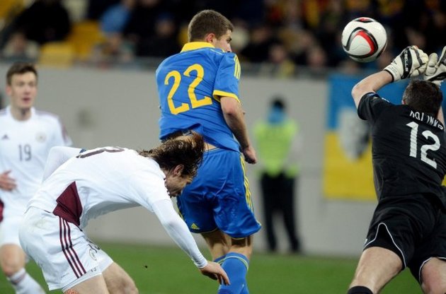 Фоменко пообещал подтянуть реализацию моментов к будущим матчам сборной Украины