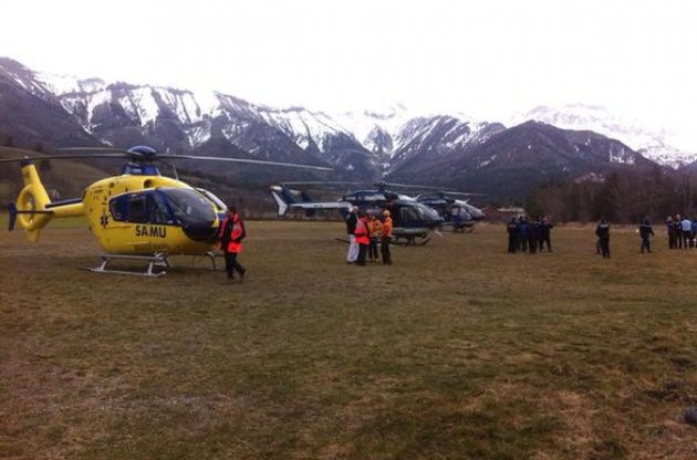 Відеозаписи на місці аварії А320 не було - поліція