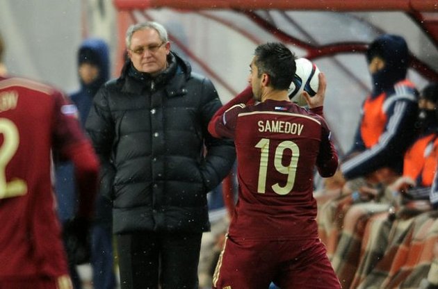 После скандала в Черногории сборная России сыграла вничью с аутсайдером отбора Евро-2016