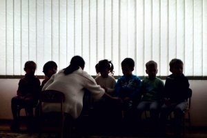 Замкнені всередині себе