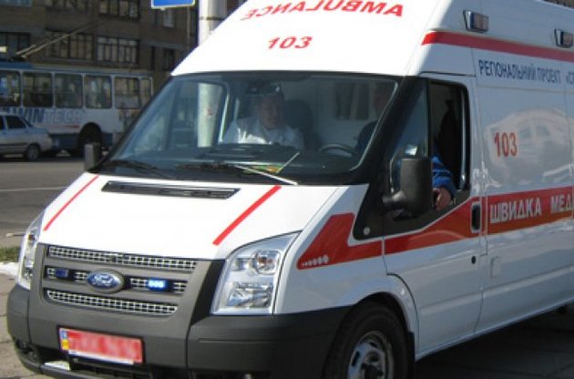 Москаль обвинил "айдаровцев" в краже двух автомобилей скорой помощи