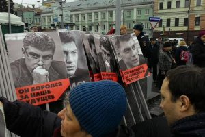 Следствие в деле об убийстве Немцова зашло в тупик - российских оппозиционер