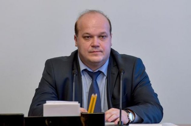 Запит на погодження призначення Чалого був направлений ще в кінці осені