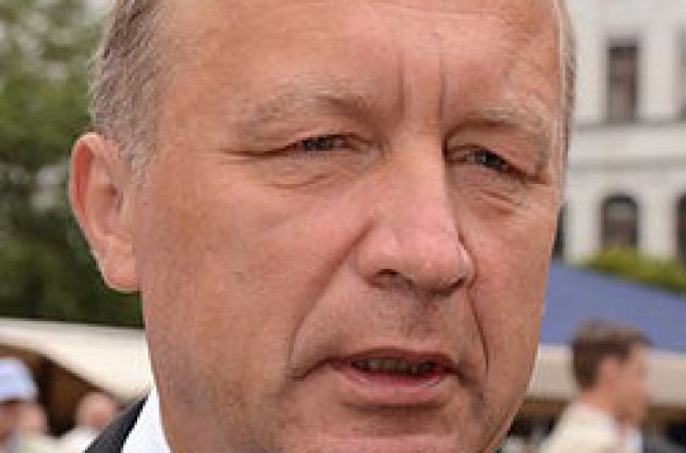 Андрюс Кубілюс увійшов до складу консультативної ради з реформ України