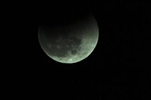 Квітневе місячне затемнення стане найкоротшим за століття