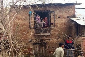 Наводнение в Кашмире унесло жизни 17 человек