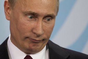 Путін вдає божевільного, щоб обдурити Захід – Newsweek