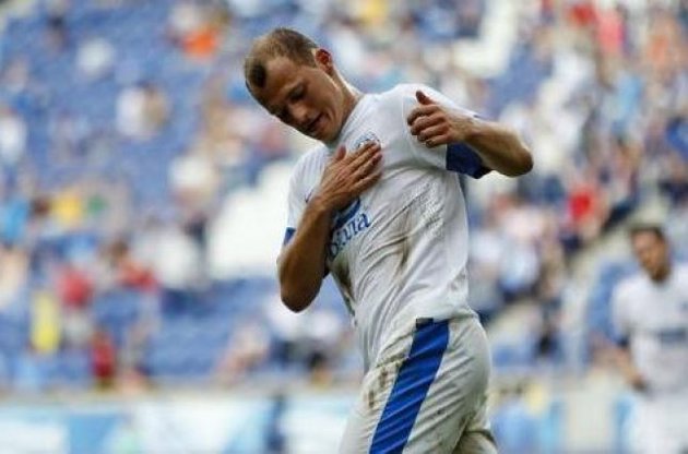 Зозуля из-за травмы пропустит 8 месяцев