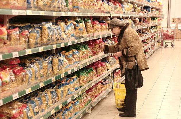 Ціни на продукти в Росії зростають. Ілюстрація