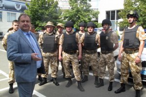 Начальника ГАИ Киева объявили в розыск и задержали его подчиненного