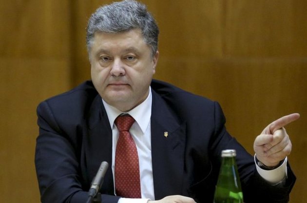 Президент розповів про боротьбу з корупцією