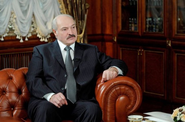 Лукашенко: В Україні Росія отримала урок, що не все в світі береться силою