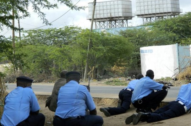 В Кении ликвидировали террористов, расстрелявших 147 заложников