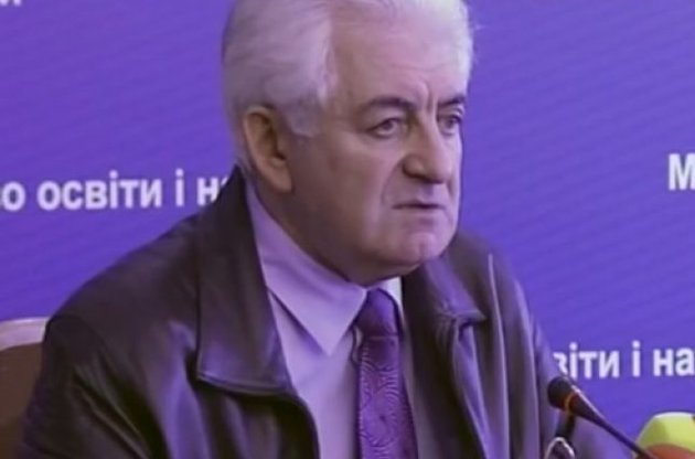 МОН планирует размещать результаты ВНО в Интернете.