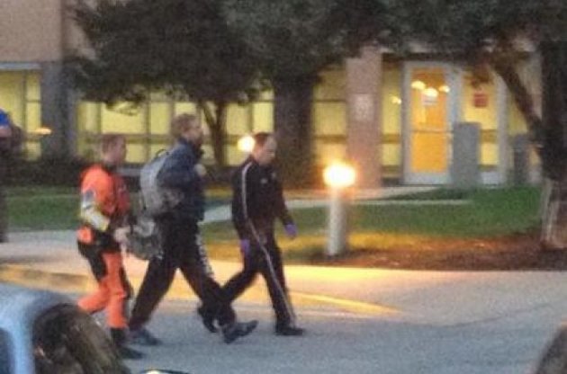 Берегова охорона доставила Джордана в лікарню