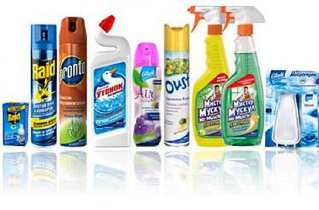 Mr. Muscle та &quot;Туалетный утнок&quot;, на думку Росспоживнагляду, не відповідають гігієнічним вимогам