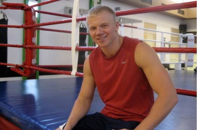 Украинский боксер Кучер встретится с титулованным россиянином в Лондоне