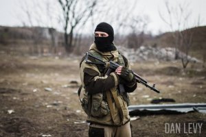 Террористы обстреляли позиции сил АТО возле Опытного и Широкино