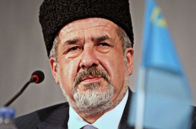 Рефат Чубаров призначений головою Ради представників кримськотатарського народу