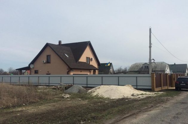 Дом Бочковского обыскали