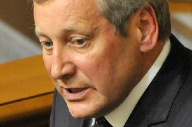 Доход вице-премьера Вощевского в 2014 году составил 17,3 млн грн