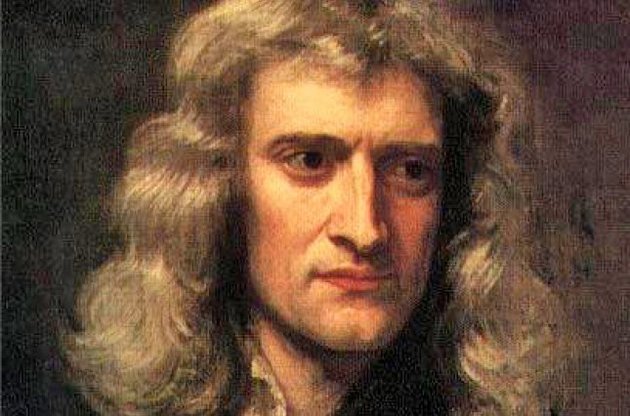 Ученый Исаак Ньютон станет героем детективного триллера