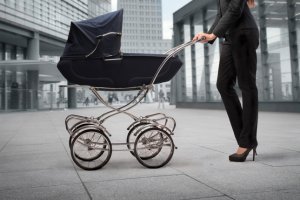 Материнство у великому місті