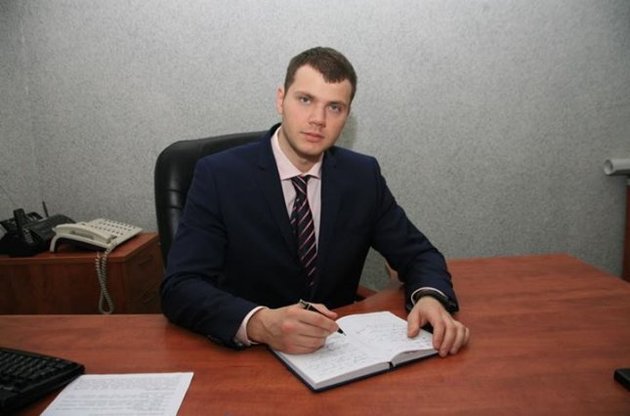 В МВД назвали имя нового начальника ГАИ Украины