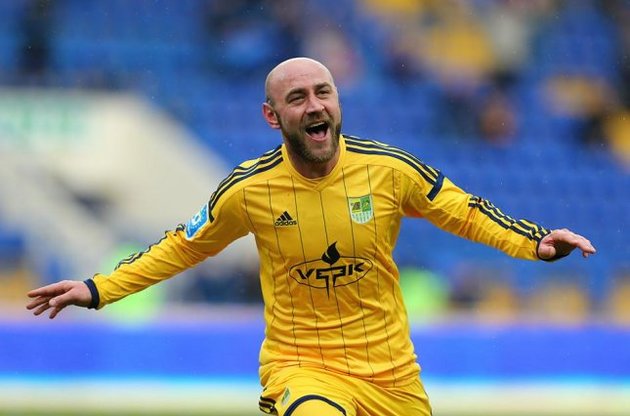 Сечахргій Назаренко забив свій 100 матд