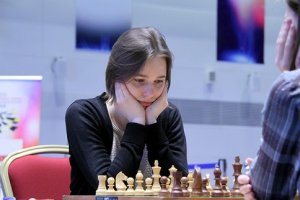 Марія Музичук здолала росіянку у фіналі чемпіонату світу з шахів