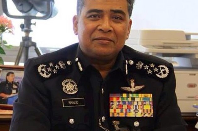 Міністр МВС Малайзії вважає, що затримані можуть мати відношення до ІГІЛа.