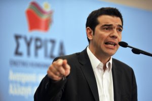 Ципрас не найдет у России спасения для Греции - Financial Times