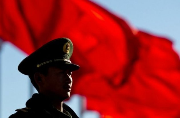 Китай готується до війни з Азією - The Australian
