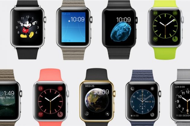 Apple поделилась видеоотчетом о своих "умных часах"