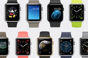 Apple поділилася відеозвітом про свій "розумний годинник"