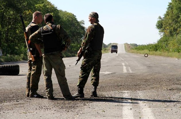 Все полномочия перейдут военным администрациям