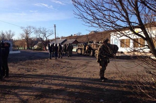 Бойовики в районі Маріуполя різко активізувалися, поранений військовий - "Оборона Маріуполя"