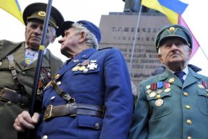 Рада визнала вояків УПА борцями за незалежність України