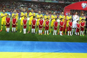 Рейтинг ФИФА: сборная Украины опустилась до двухлетнего минимума