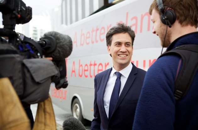 Мілібенд спричинив скандал, пообіцявши зменшити ядерний арсенал