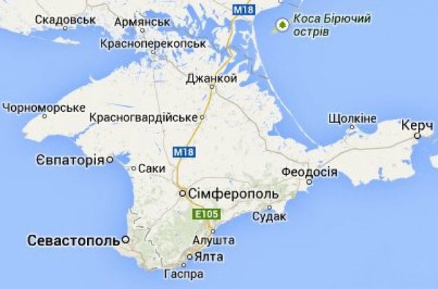 Карти гугл давали дані на порядок точніші, ніж карти Держгеокадастру